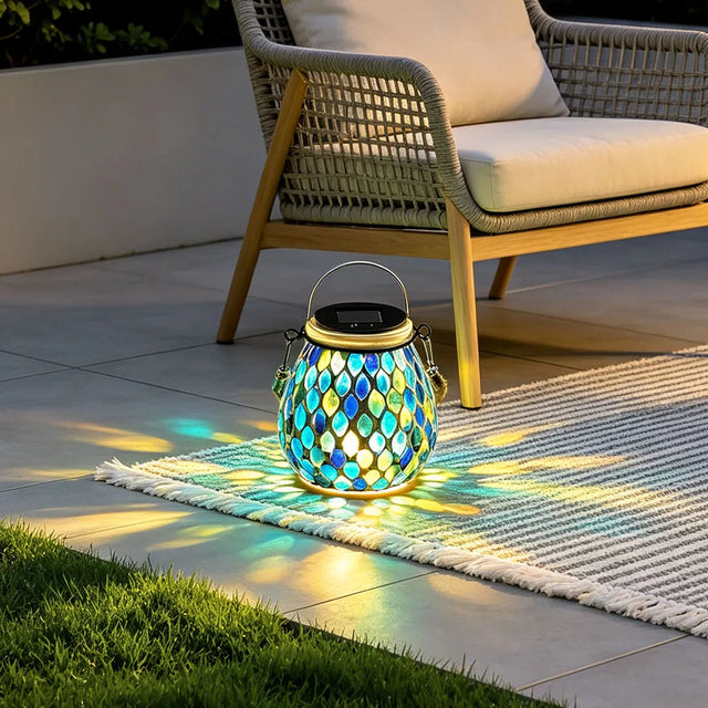 Outdoor Solar Lanterns