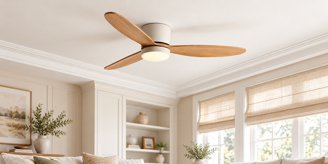 Ceiling Fans with Light