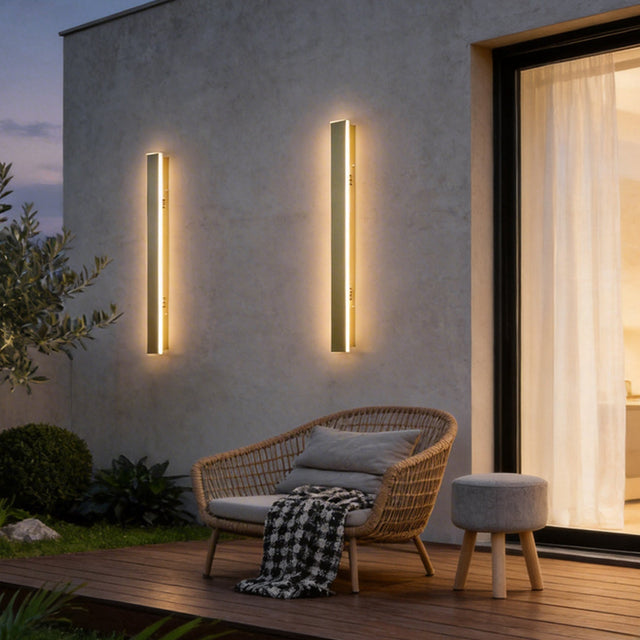 Linear Wall Lights
