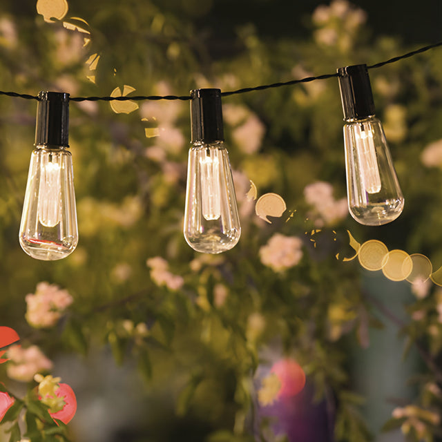 Solar String Lights