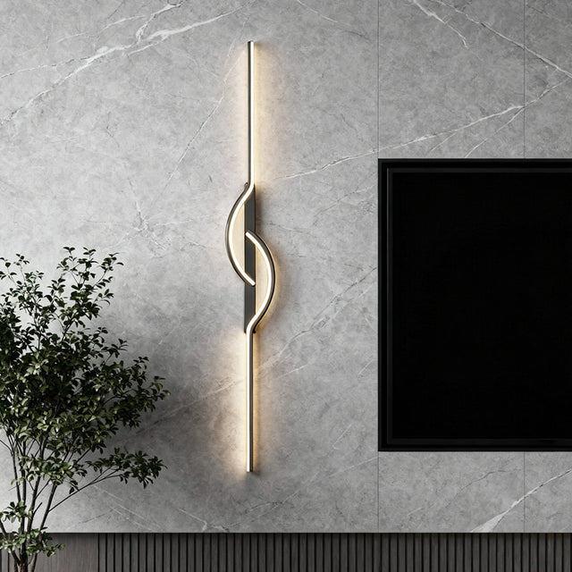 Linear Wall Sconces