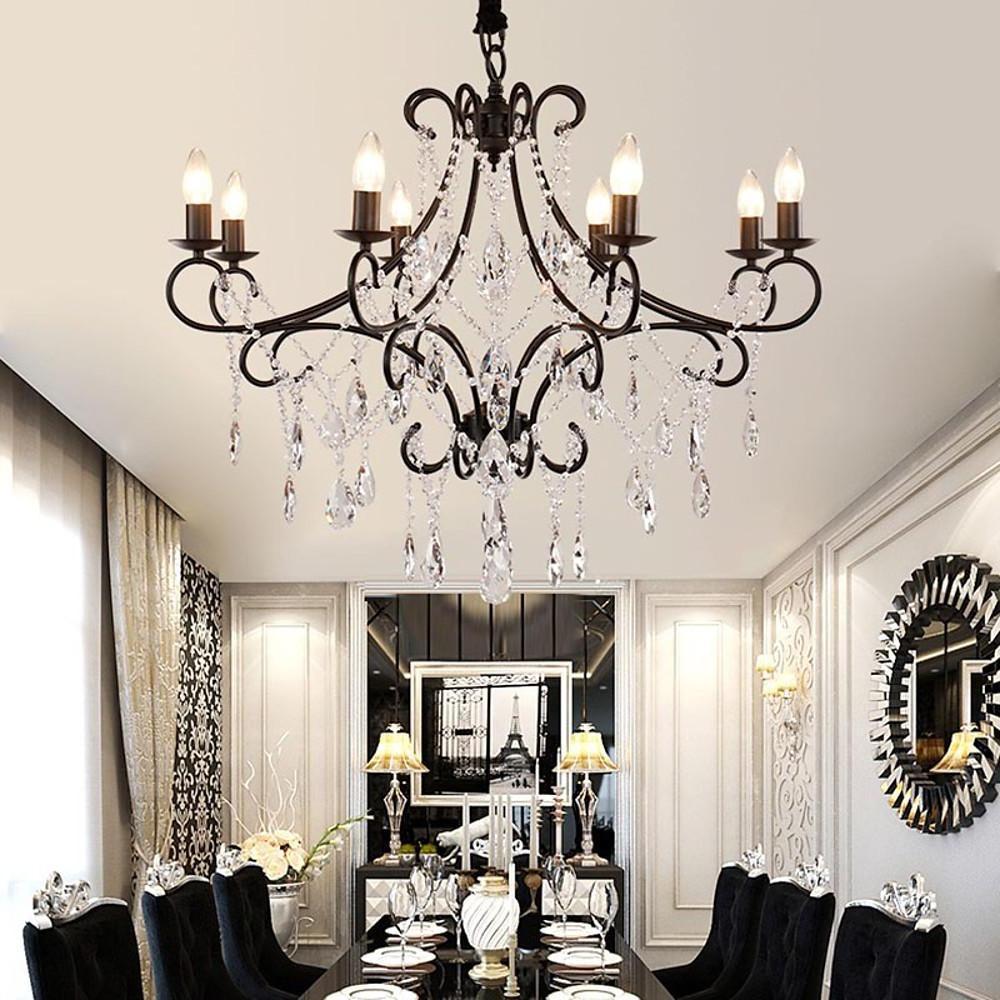 Candle Chandeliers