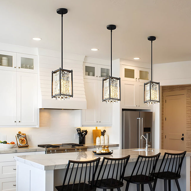 Dazuma Kitchen & Dining lighting collection