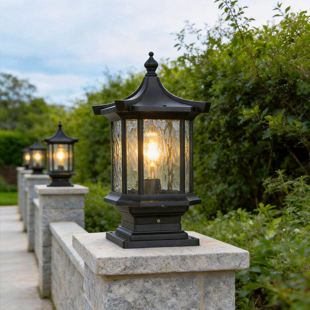 Outdoor Low Voltage Lights