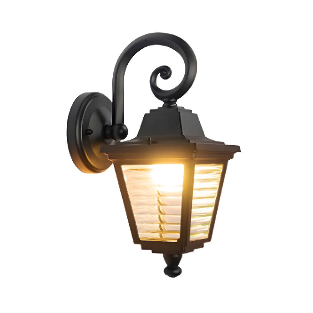 Elegant European Outdoor Landscape Light Waterproof Garden Lamp for Villa