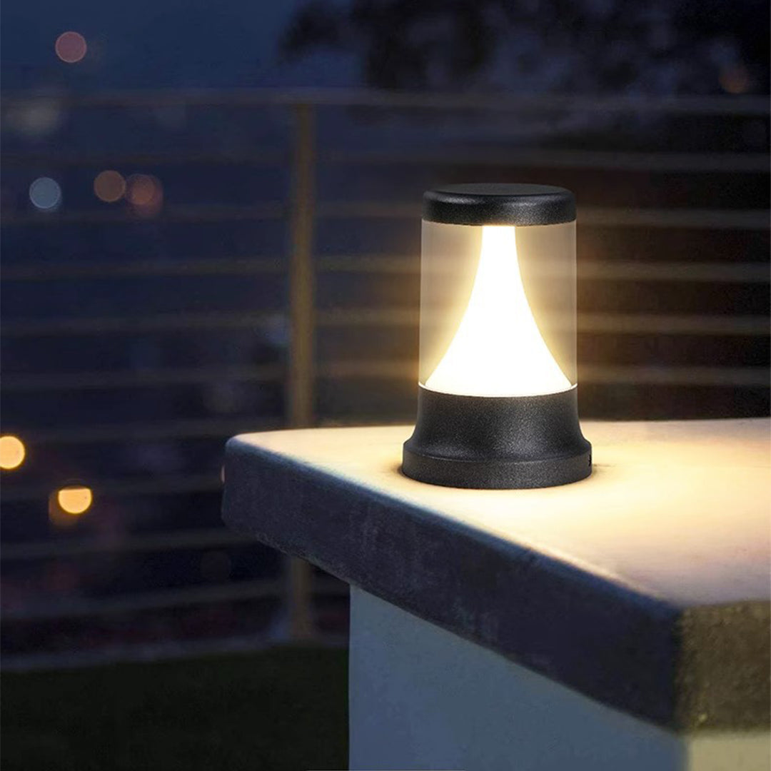 LED Lawn Light Stakes Garden Minimalist Nordic Style