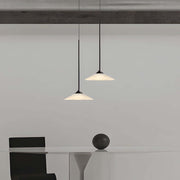 1 - Light 5W LED Mini Cone Pendant Light with Acrylic Shade