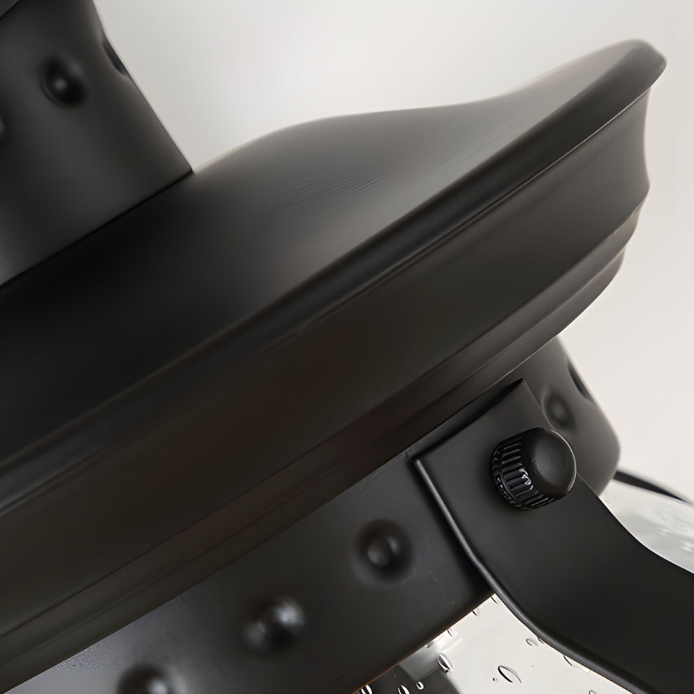 1 - Light Seeded Glass Globe LED Outdoor Wall Lantern with Curved Arm