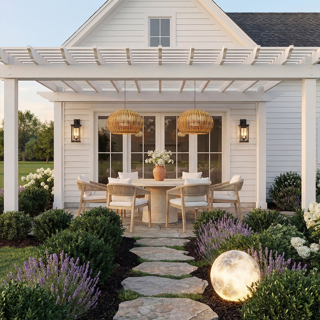 Outdoor Lighting