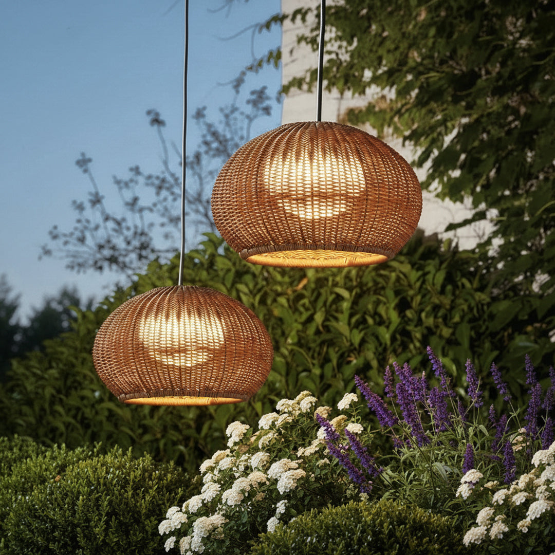 Outdoor Hanging Lights