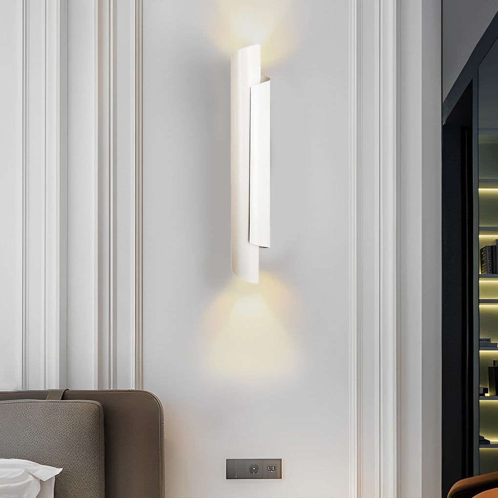 Creative Metal Up And Down Lighting Nordic LED Wall Sconce Lighting - Dazuma