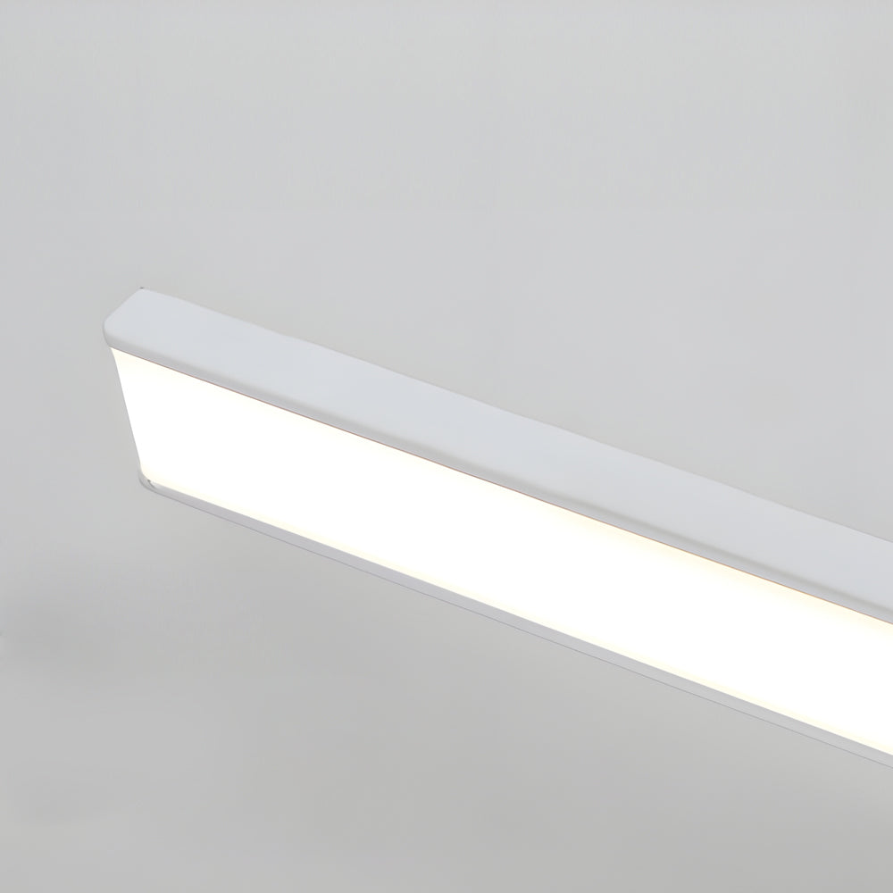 Adjustable Linear LED Vanity Light for Modern Bathroom