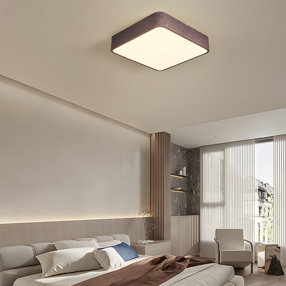 Modern LED Round/Square Flush Mount Ceiling Light