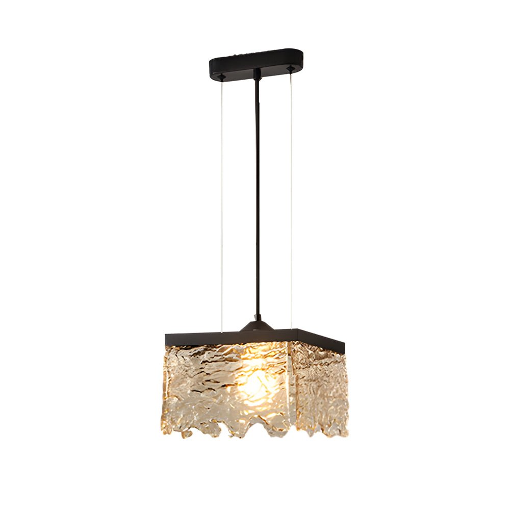 1/2 - Light Glass 3 Step Dimming Chandelier Dining Room Light Fixtures