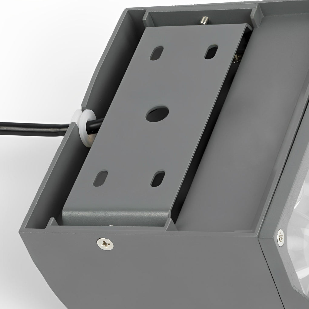 Waterproof IP65 LED Modern Outdoor Wall Lights Spotlight Wall Lamp