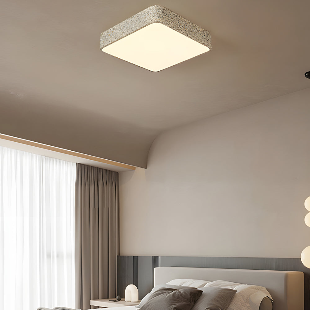 Modern LED Round/Square Flush Mount Ceiling Light