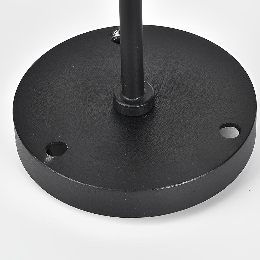 Arched Gooseneck Pathway Lights Waterproof LED COB Outdoor Lighting