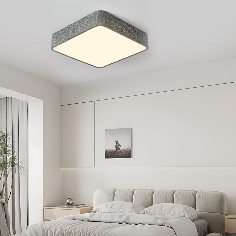 Modern LED Round/Square Flush Mount Ceiling Light