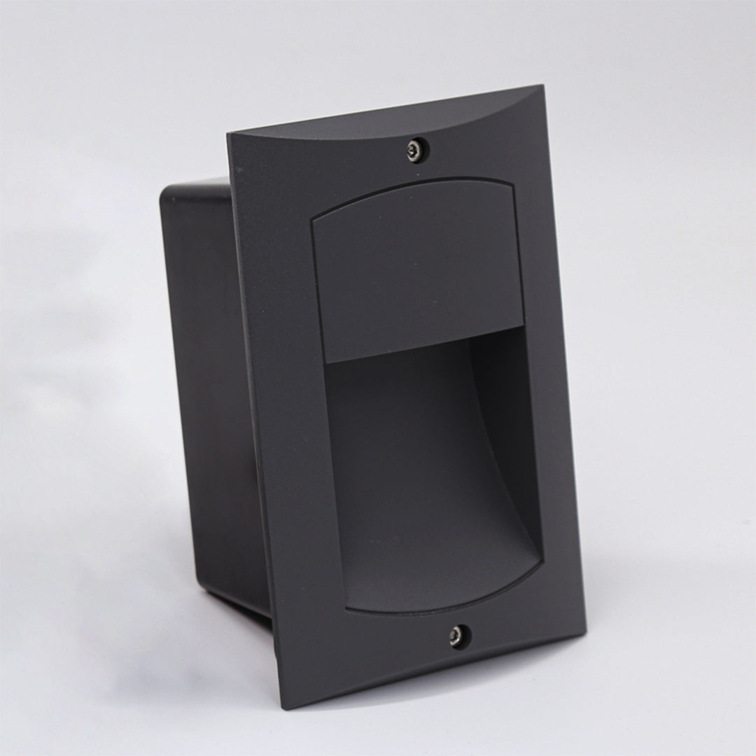 Embedded LED Step Lights Outdoor Minimalist