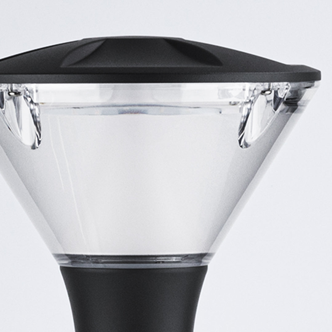 LED Lights For Garden Minimalist Modern Bollard Light