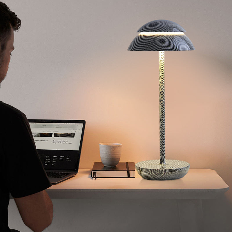 Nordic Rechargeable Cordless Table Lamp Integrated LED Built-in Battery Desk Light