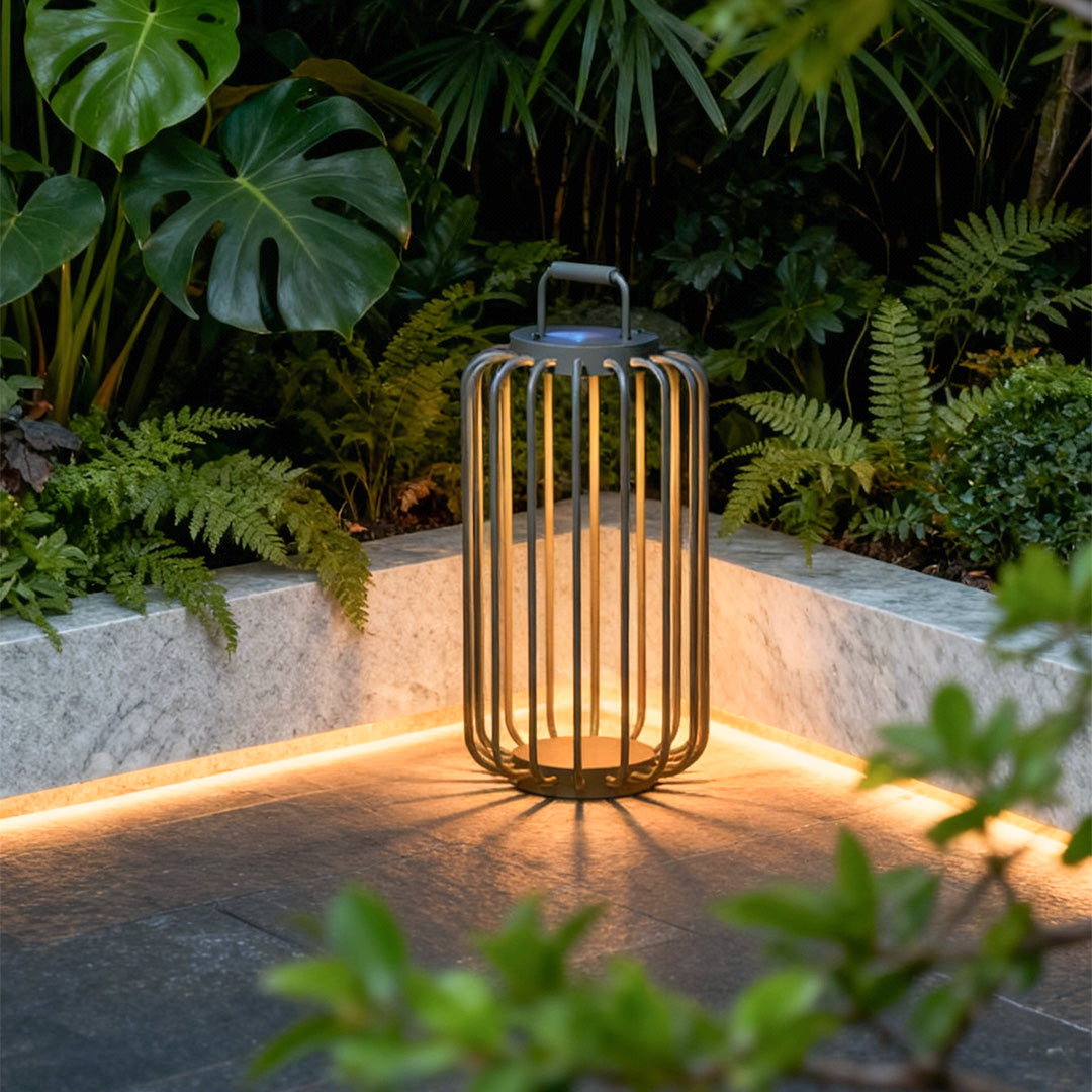 LED Solar Lanterns Outdoor Solar Waterproof Portable Ambience Light