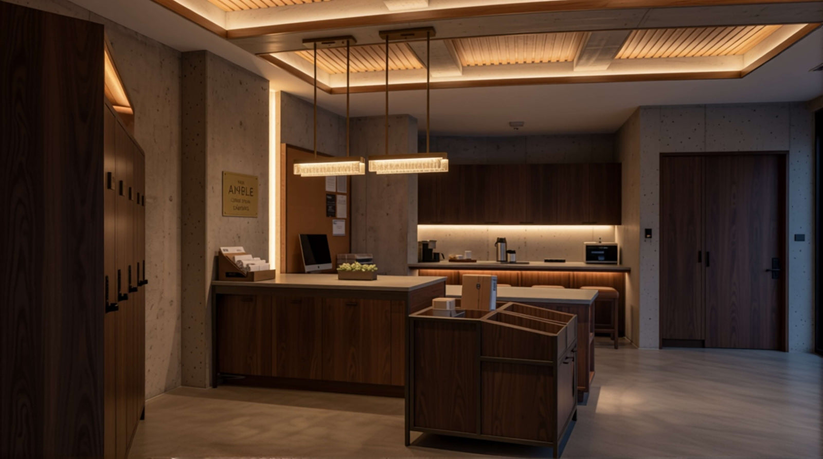 STAFF HUB