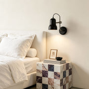 Adjustable Wall Lights Bauhaus Vintage Metal Reading Lamp