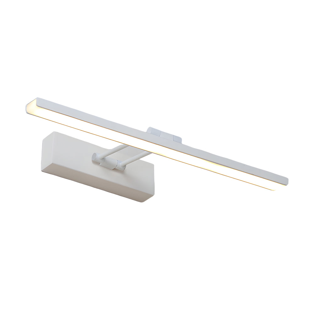 Adjustable Linear LED Vanity Light for Modern Bathroom