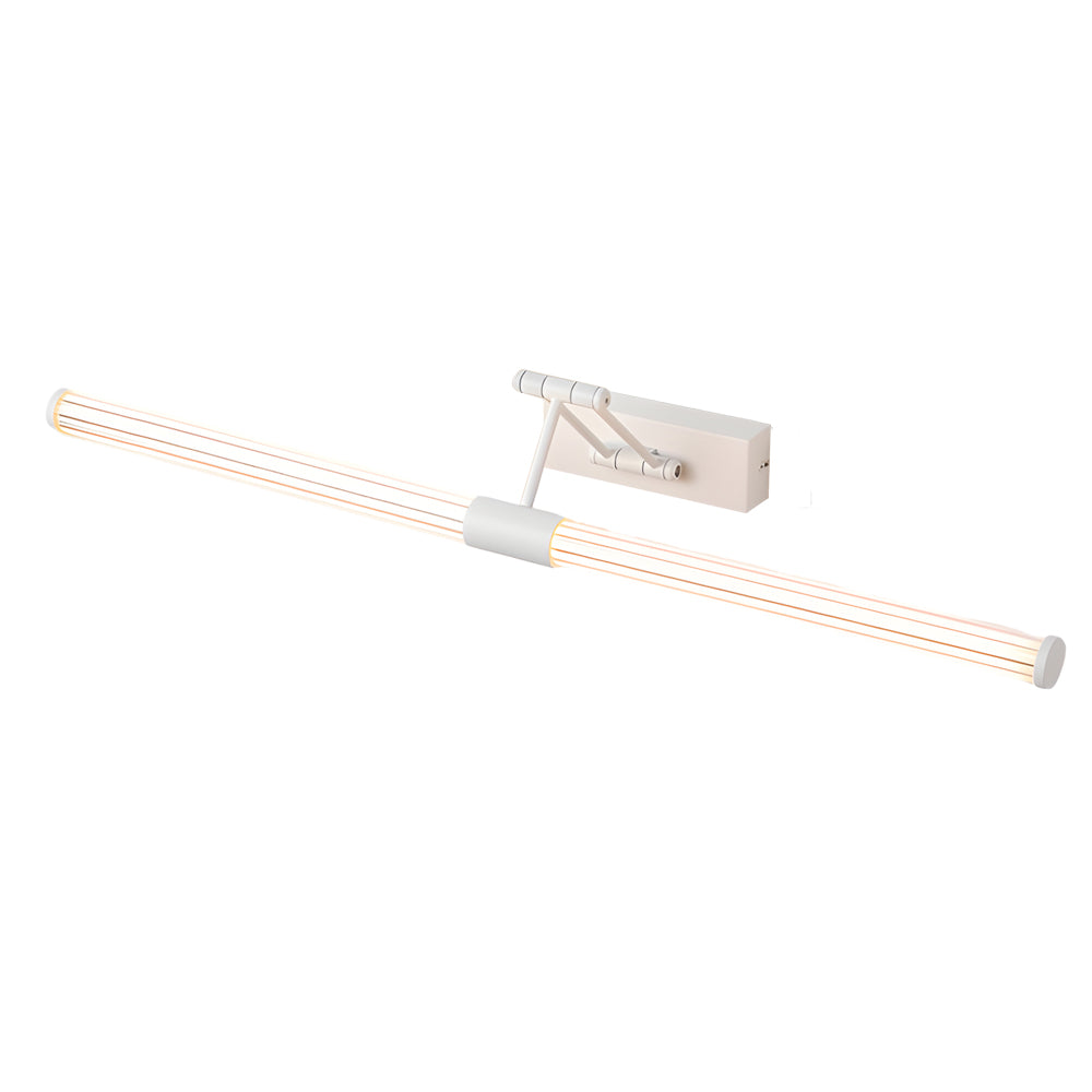 Long Acrylic Strip Foldable Adjustable LED Anti-Fog Modern Vanity Light