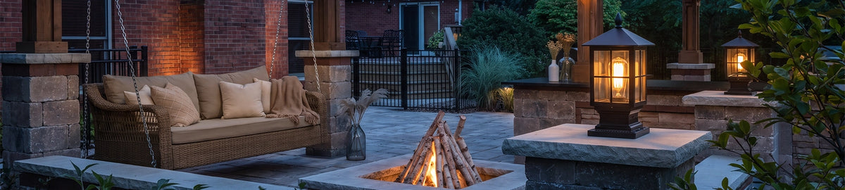 Outdoor Post Lights