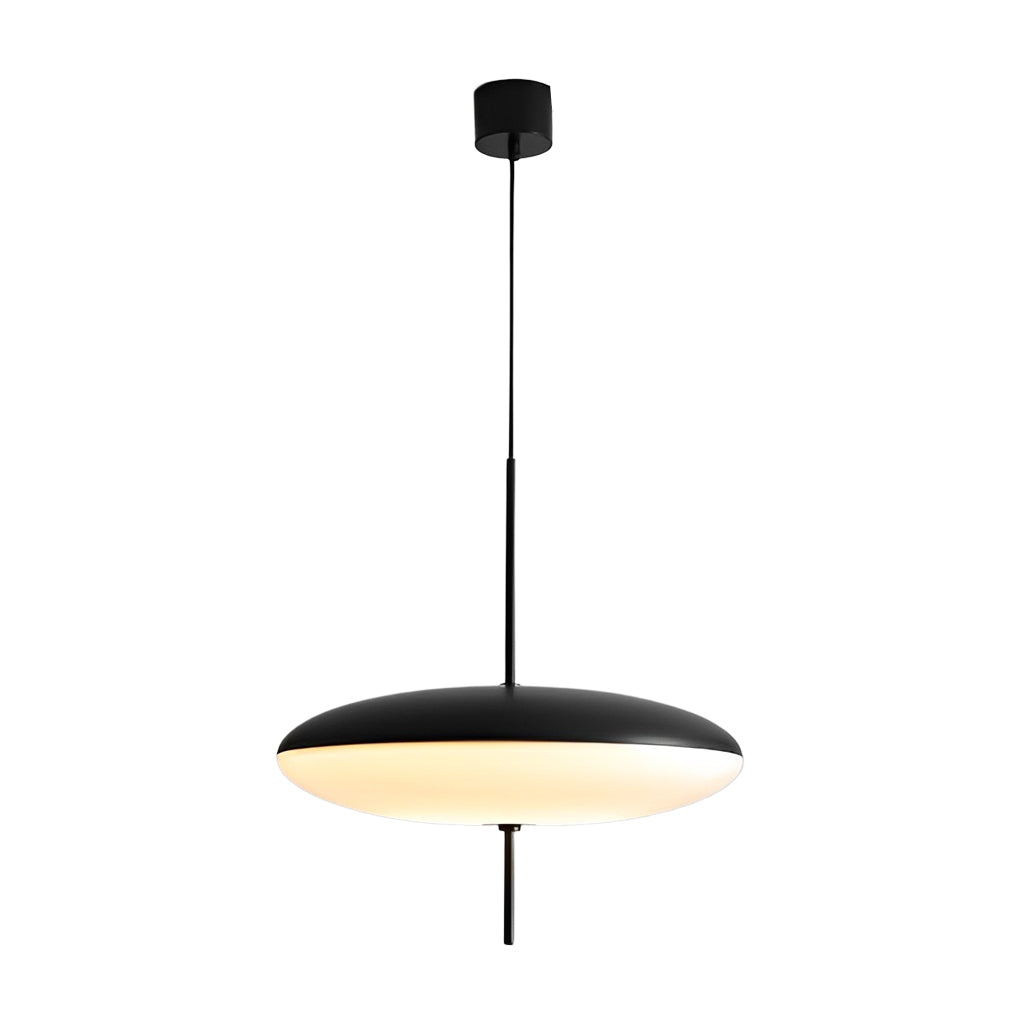 Round Acrylic E27-5w Creative Art Nordic Pendant Lights Small Chandelier
