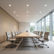 【2 PCS】Small Recessed Can Lights Anti-Glare Full-Spectrum Light