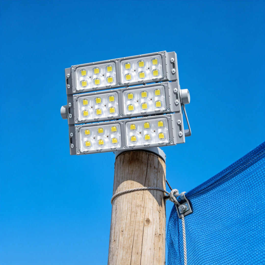 LED Flood Light Lamps Modular Waterproof Outdoor Light