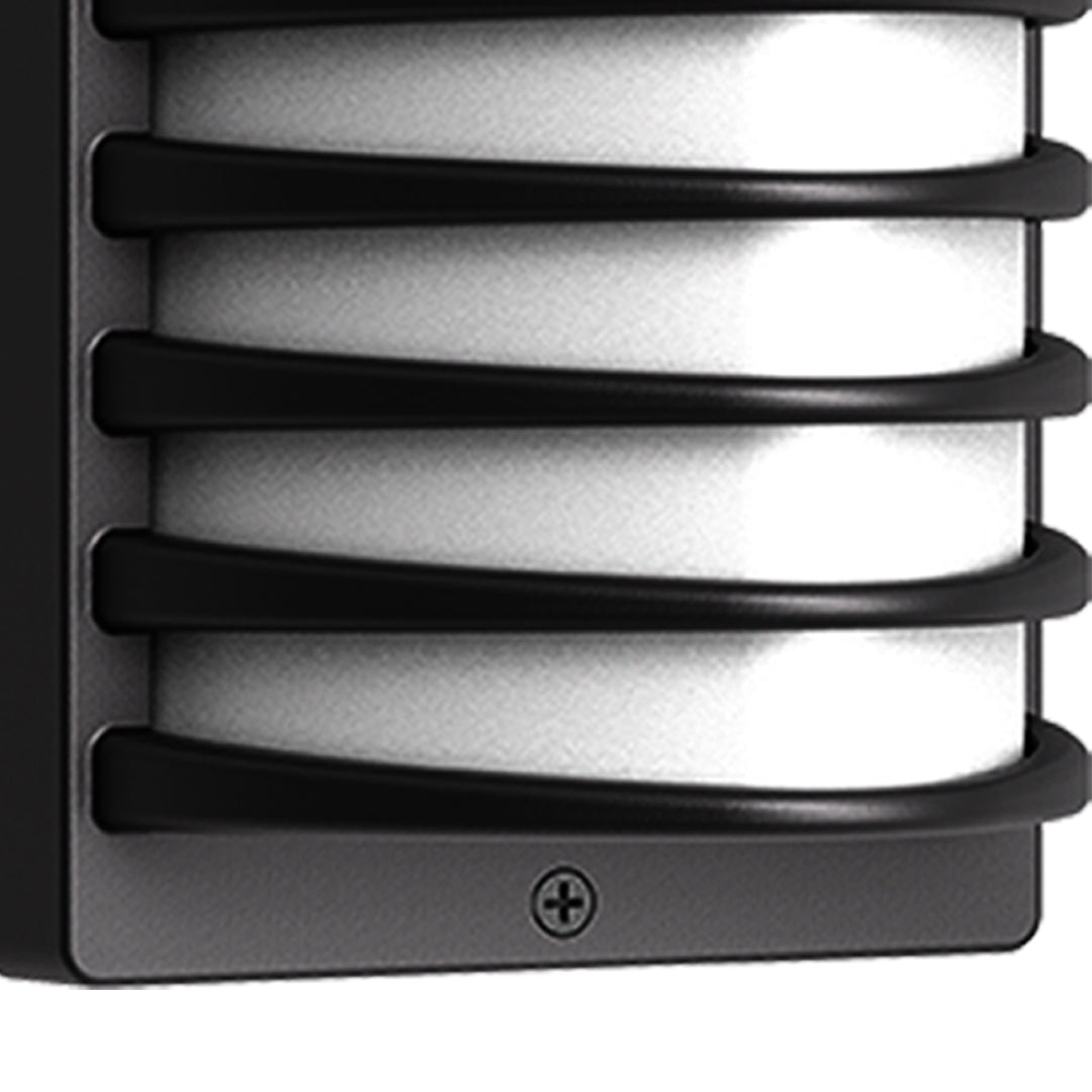 Ambient Outdoor Wall Sconce Light Waterproof Minimalist Nordic