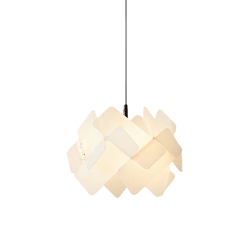 Creative Art Designer Acrylic Nordic Pendant Lights Hanging Light Fixtures