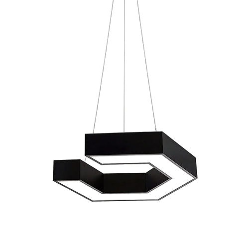 Modern Forms Chandeliers LED Creative Shaped Light Fixture