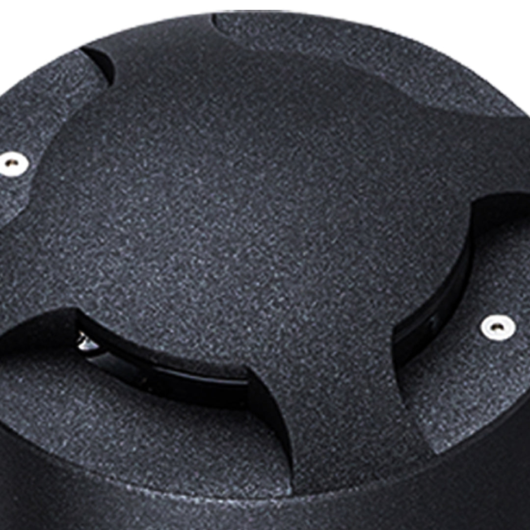 Outdoor Well Lights Side-Lit Minimalist Style