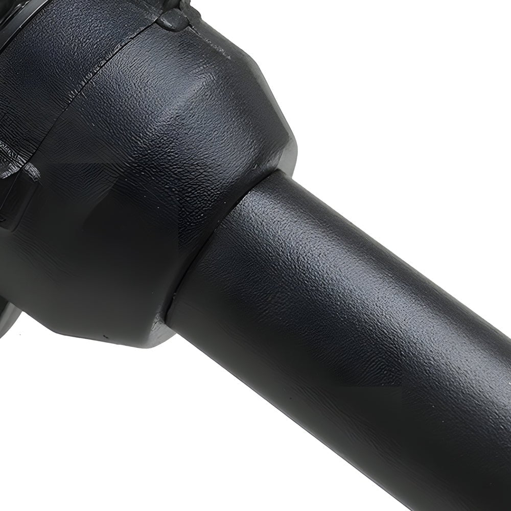 22.8 - inch Solar Pathway Lights with Hat Top and Wire - Circled Lampshade