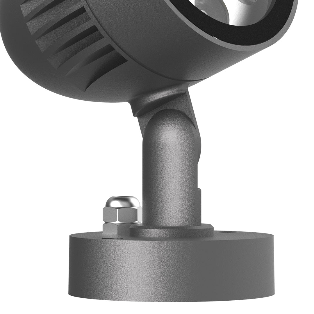 Waterproof Outside LED Spotlights Minimalist Style