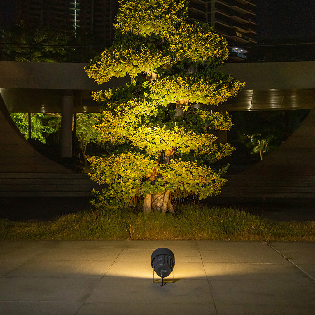 Waterproof LED Spotlights For Outdoors Minimalist