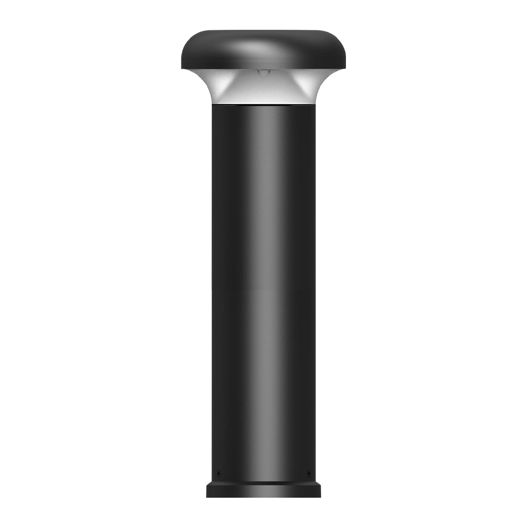 LED Garden Lights with Textured Finish | Garden Waterproof Bollard Light