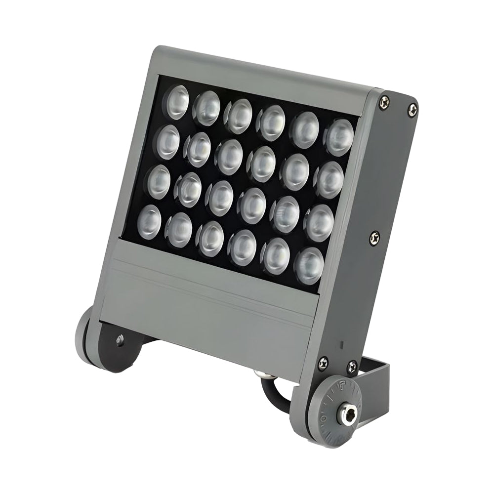 Aluminium Square LED  Flood Light, 12W/18W/24W/36W