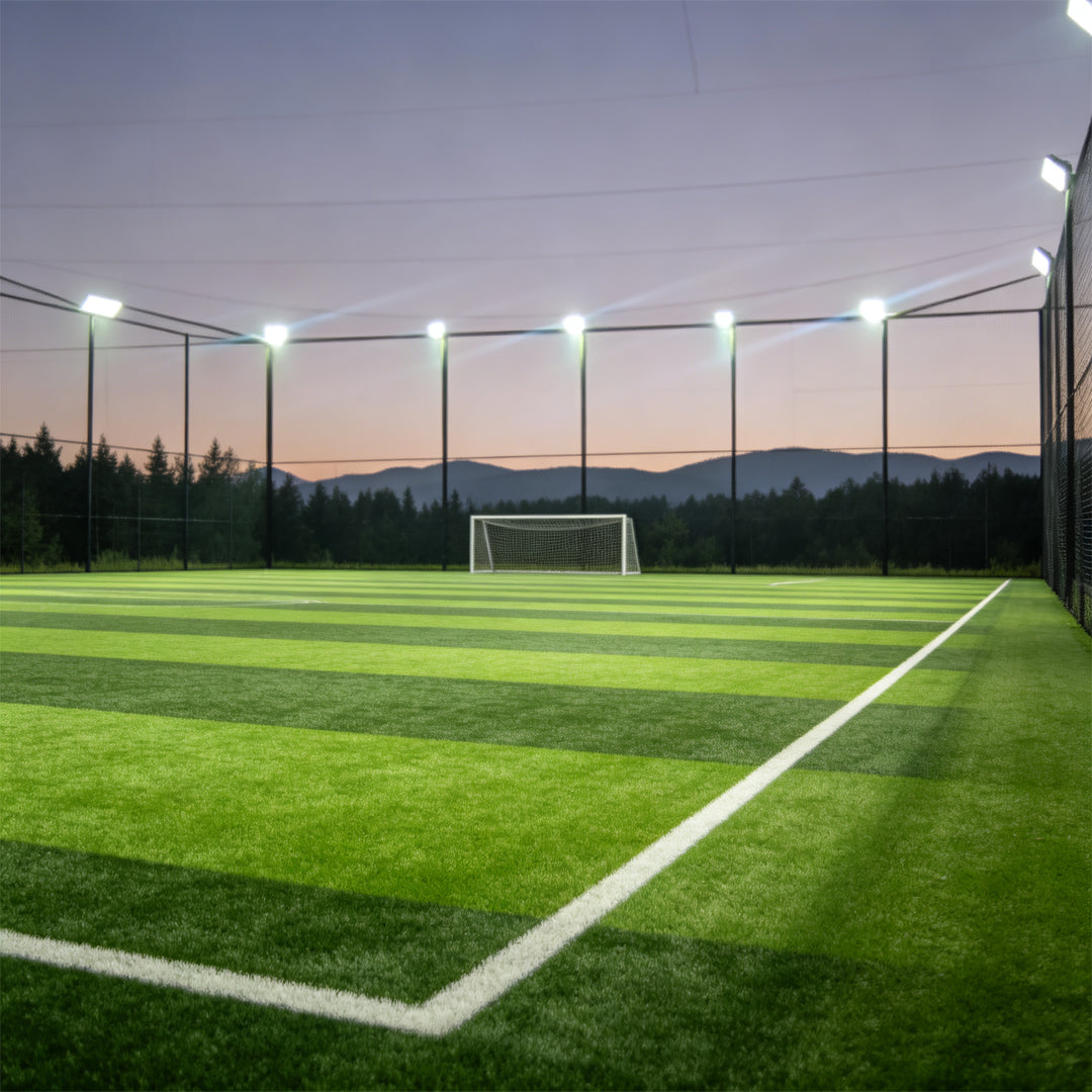 LED Flood Light Lamp High-Power Outdoor Waterproof Light