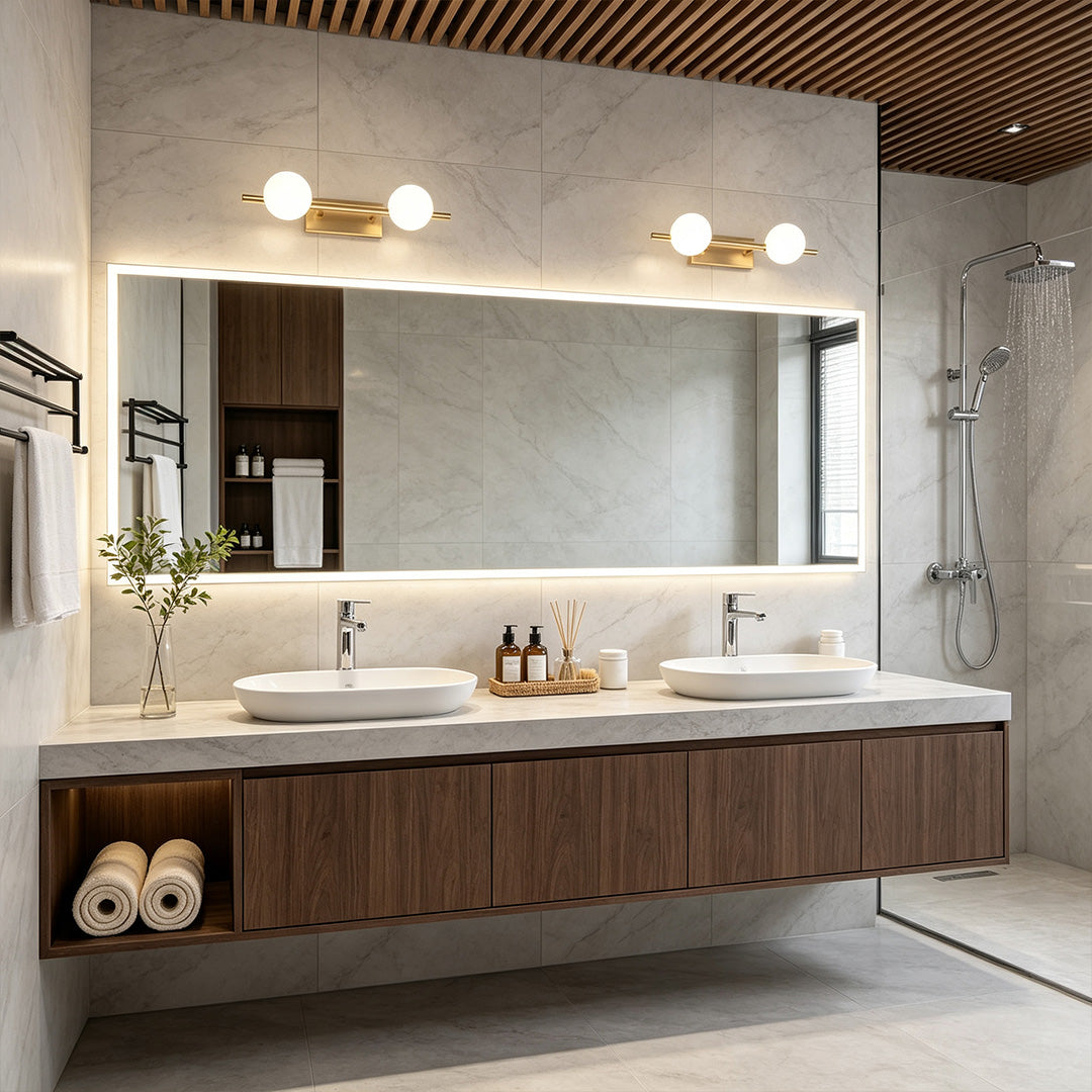 LED Vanity Light Bar Modern Bathroom Mirror Wall Light