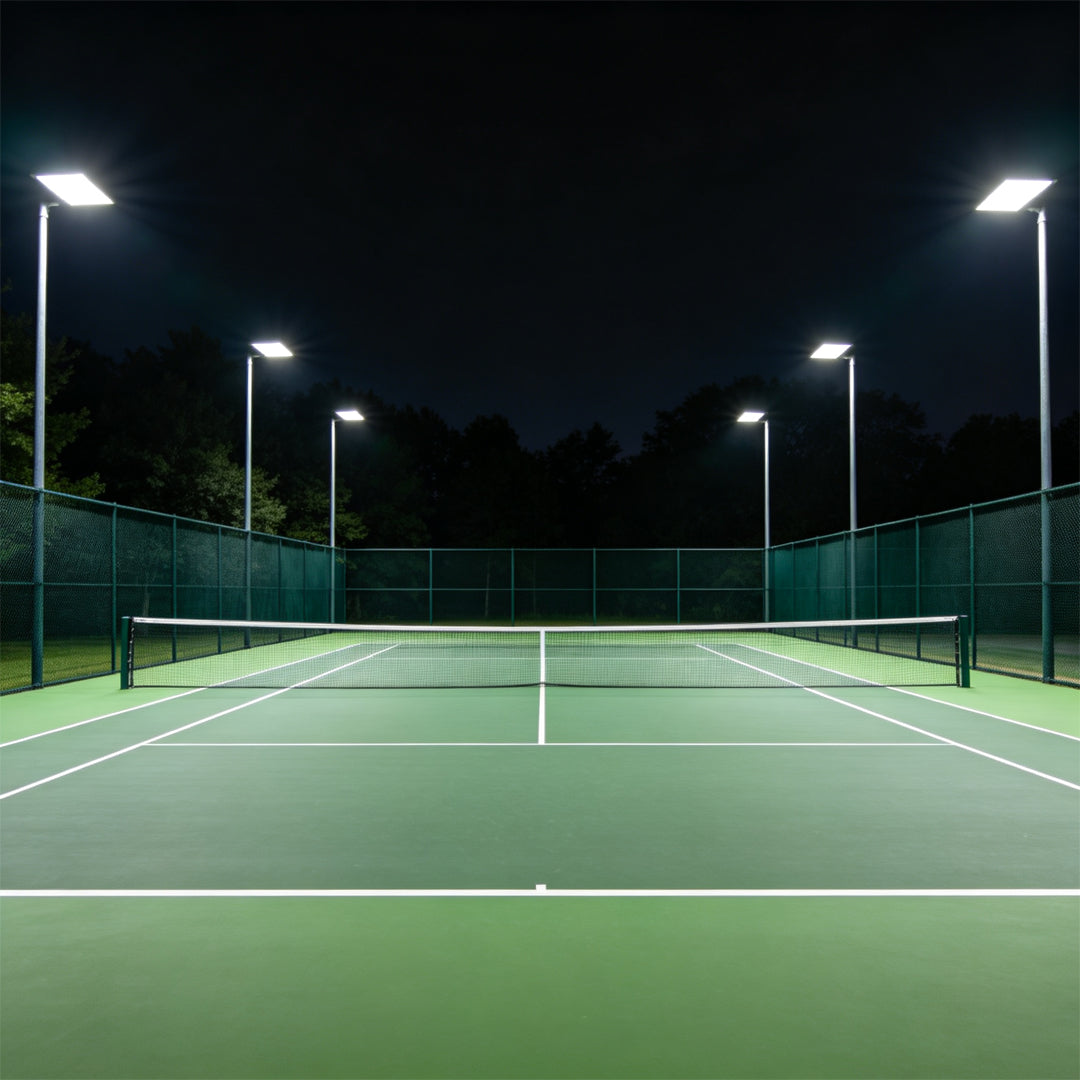 LED Flood Light Lamps Modular Waterproof Outdoor Light