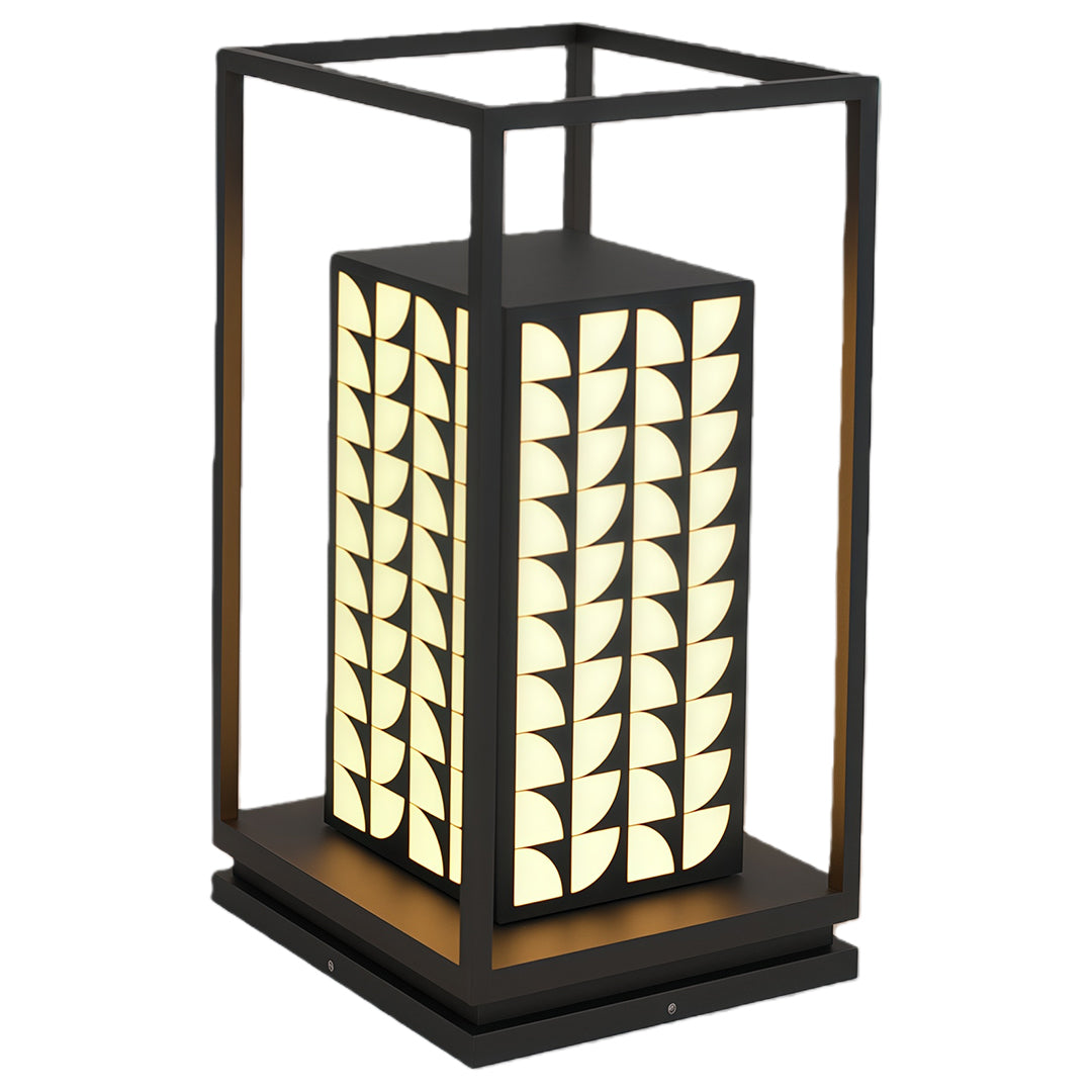 LED Light Bollards Waterproof Outdoor Landscape Lamp