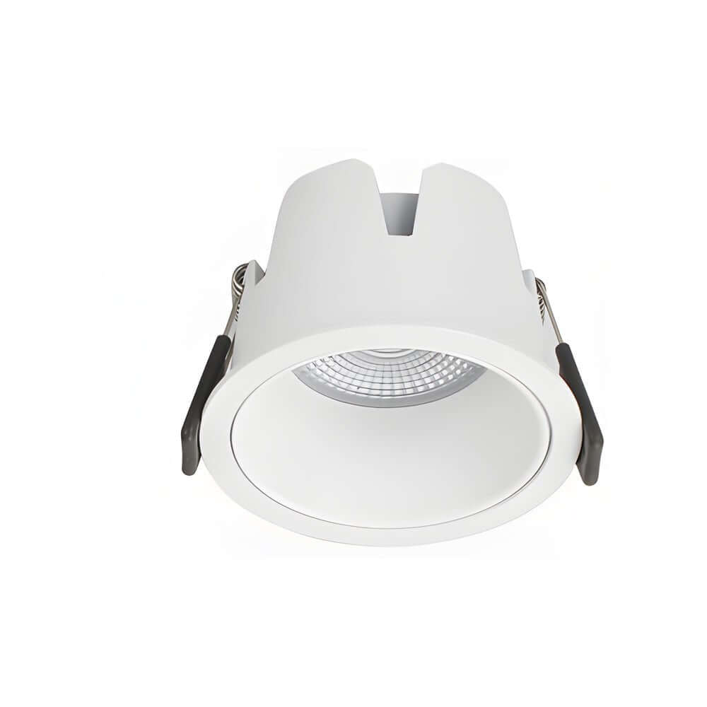 3.2 - Inch 10W Regressed Round Recessed LED Ceiling Downlight