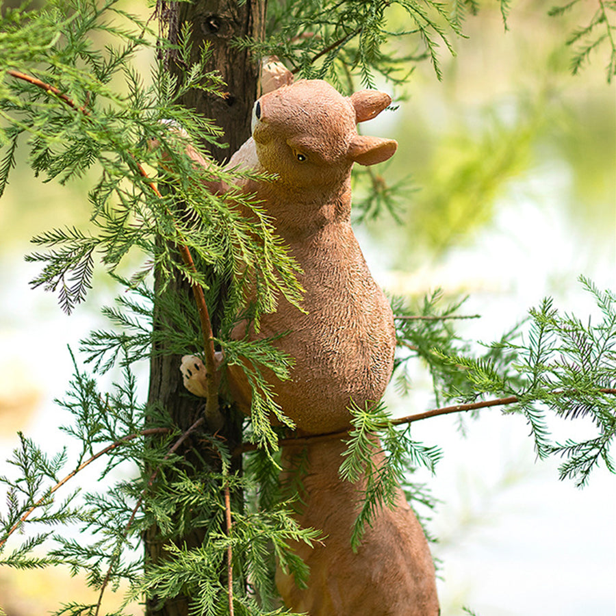 Solar Animal Garden Lights LED Waterproof Hanging