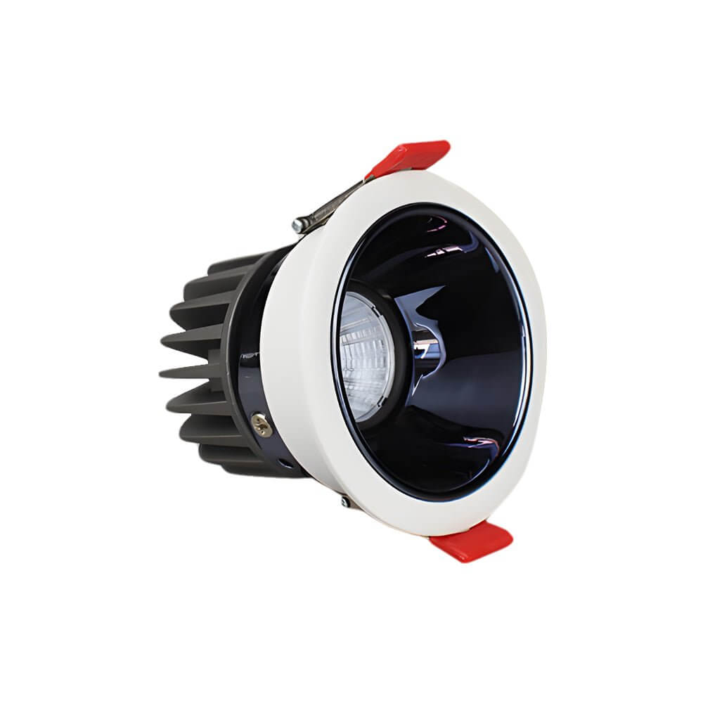3.3 - Inch Regressed LED 7W Round Recessed Ceiling Downlight